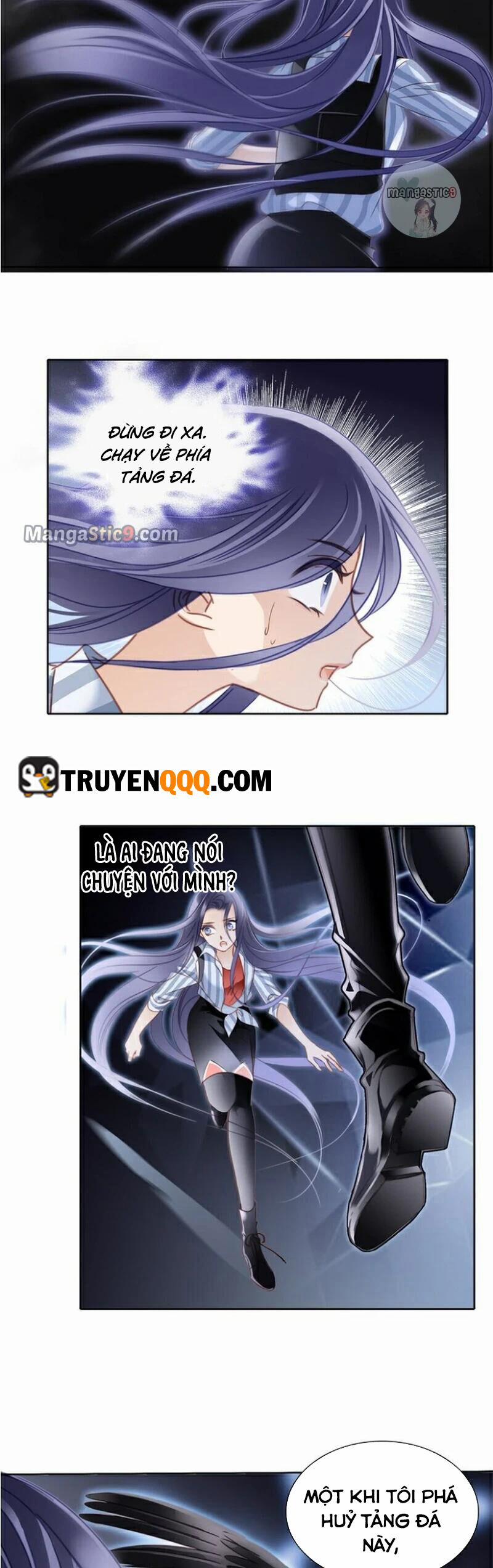 Hậu Duệ Của Mãng Xà 5 trang 21