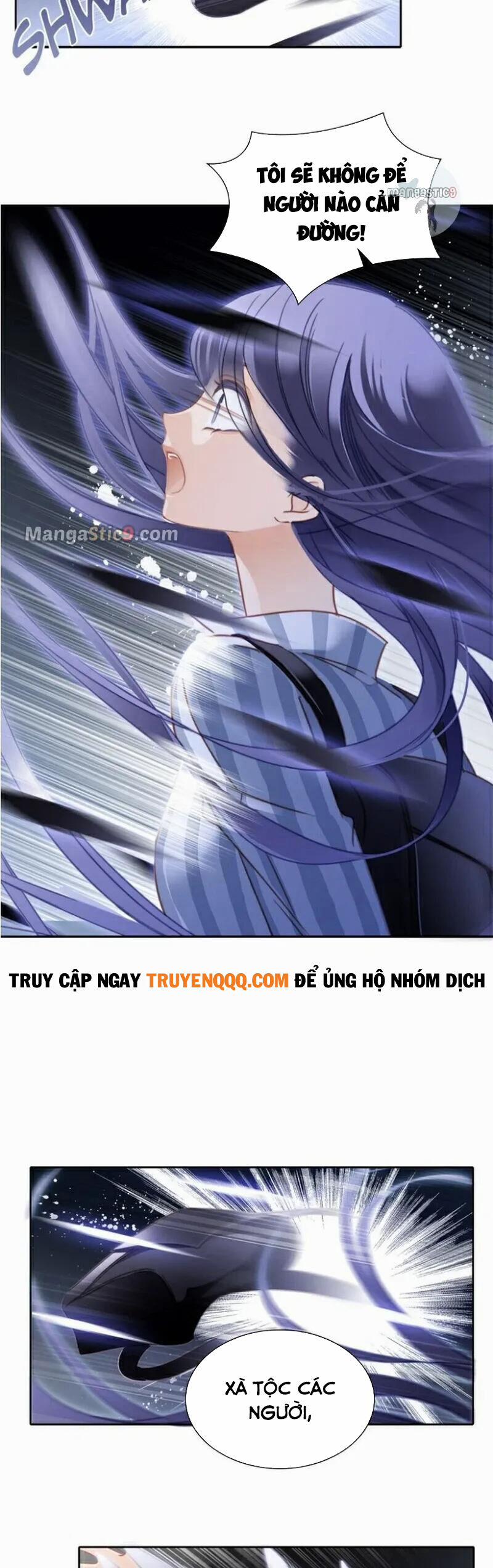 Hậu Duệ Của Mãng Xà 5 trang 23