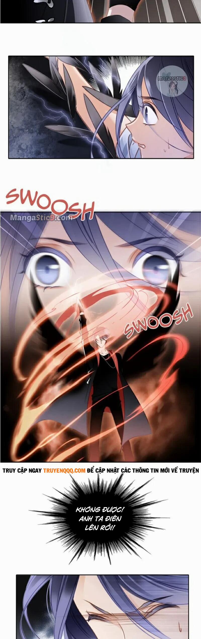 Hậu Duệ Của Mãng Xà 5 trang 25