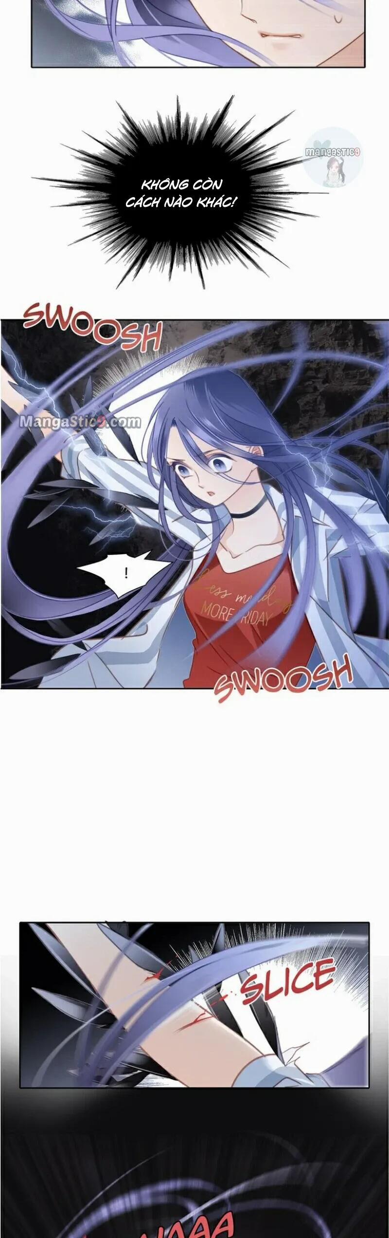 Hậu Duệ Của Mãng Xà 5 trang 26