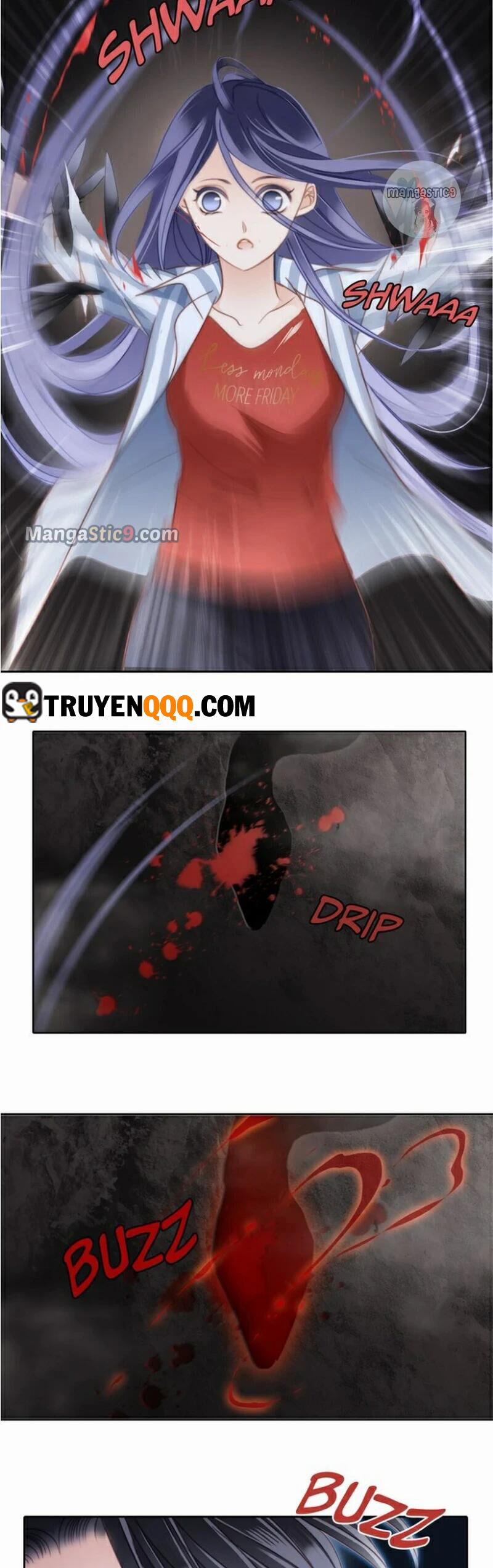 Hậu Duệ Của Mãng Xà 5 trang 27