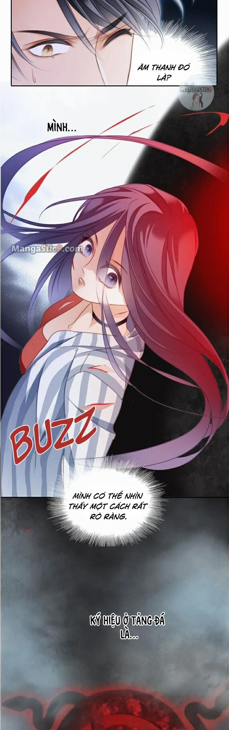 Hậu Duệ Của Mãng Xà 5 trang 28