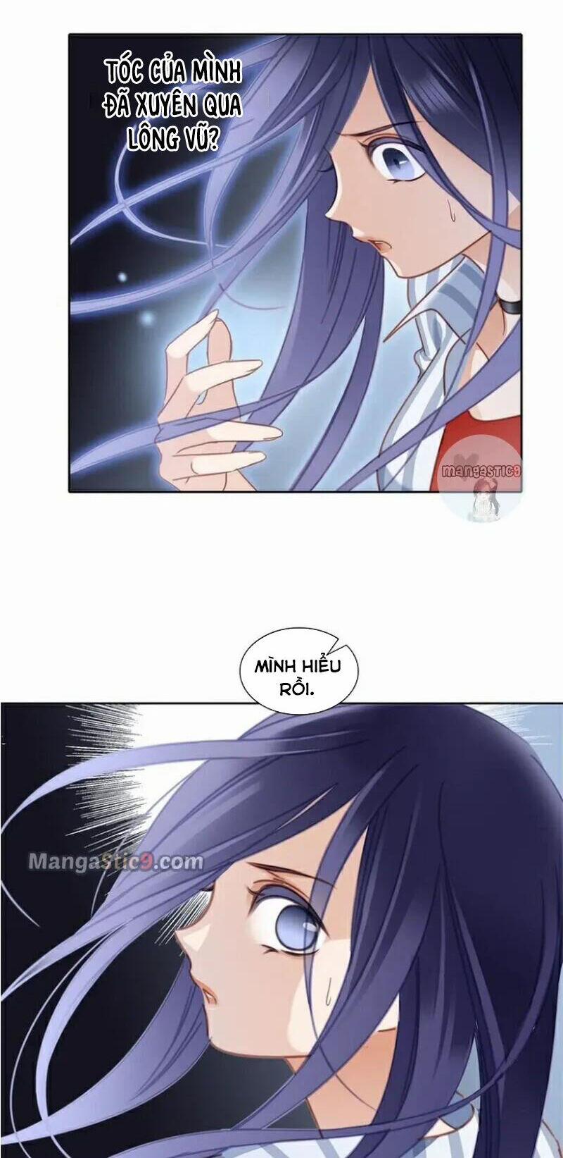 Hậu Duệ Của Mãng Xà 5 trang 9