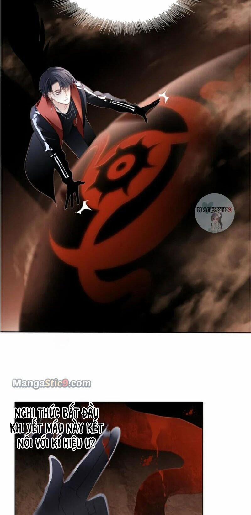 Hậu Duệ Của Mãng Xà 6 trang 18