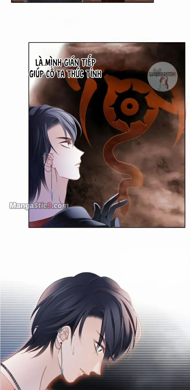 Hậu Duệ Của Mãng Xà 6 trang 19