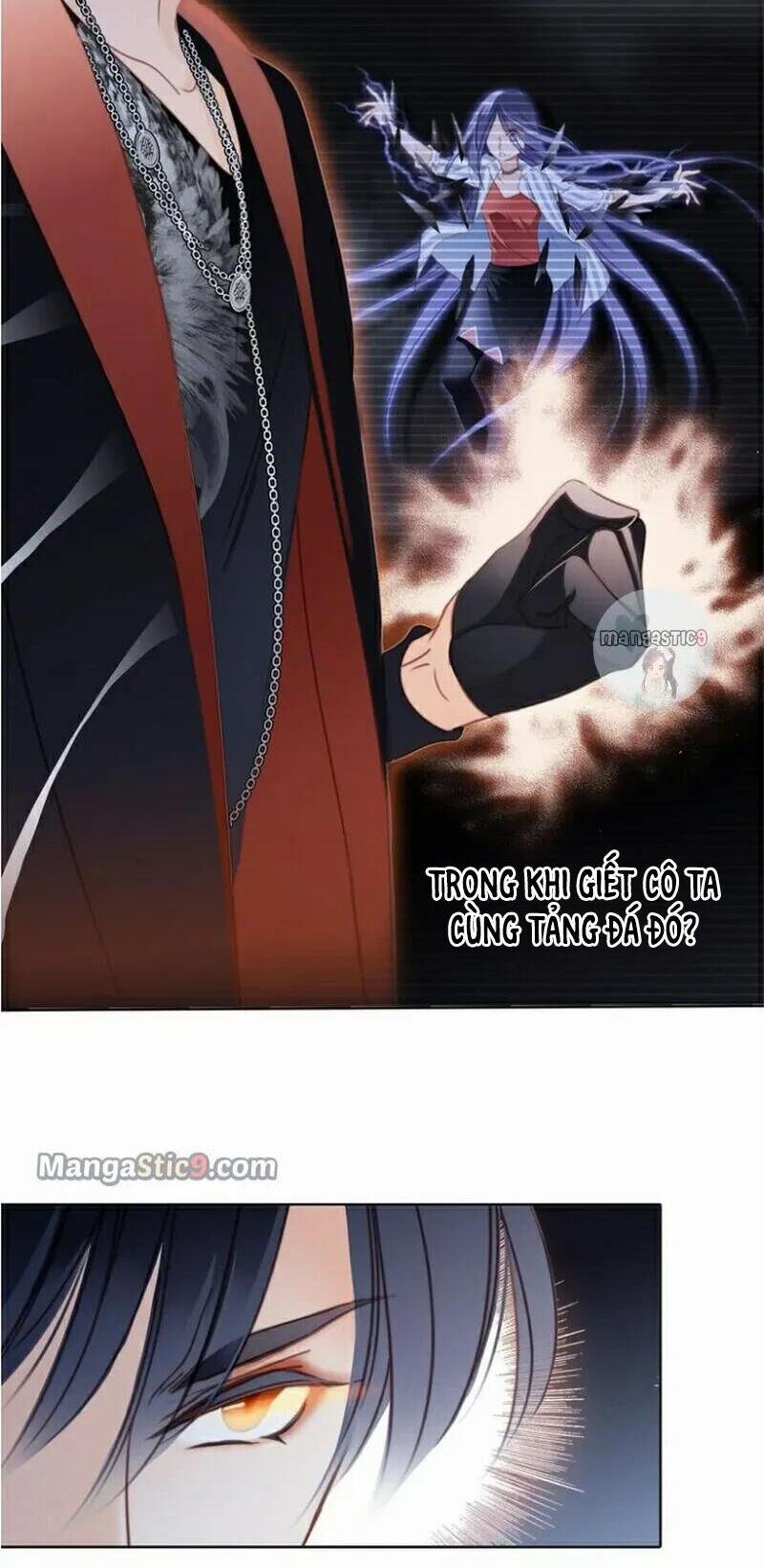 Hậu Duệ Của Mãng Xà 6 trang 20