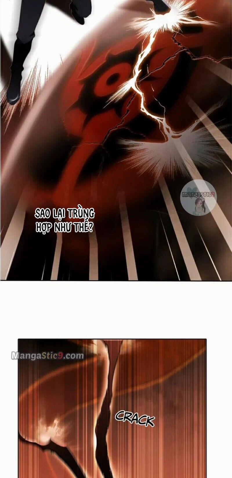 Hậu Duệ Của Mãng Xà 6 trang 22