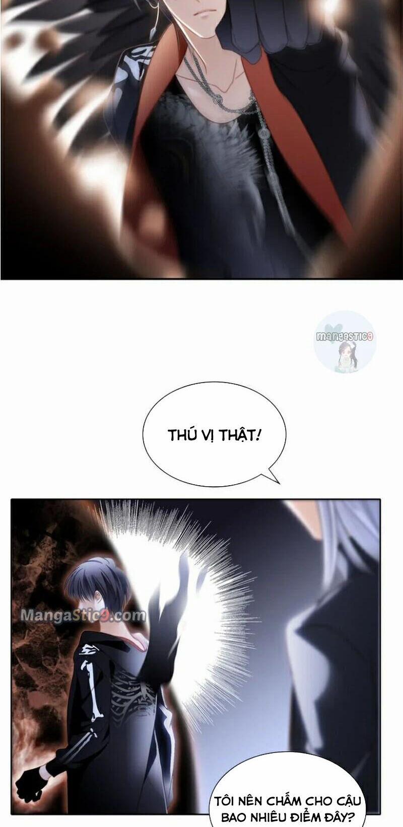 Hậu Duệ Của Mãng Xà 6 trang 24