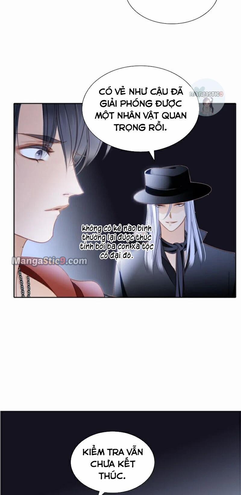 Hậu Duệ Của Mãng Xà 6 trang 25