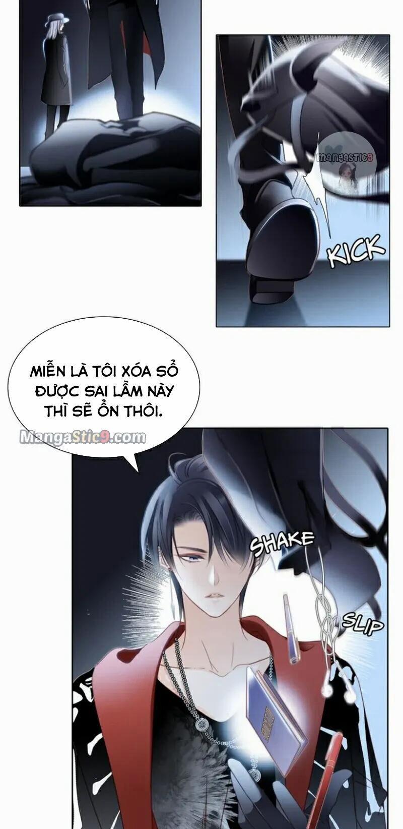 Hậu Duệ Của Mãng Xà 6 trang 27