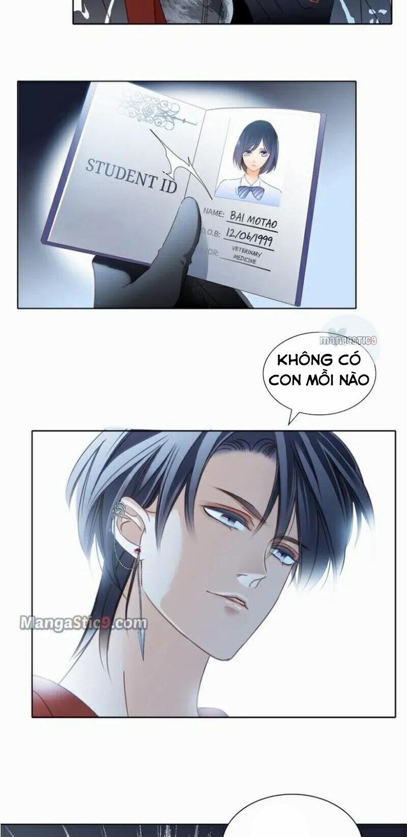 Hậu Duệ Của Mãng Xà 6 trang 28