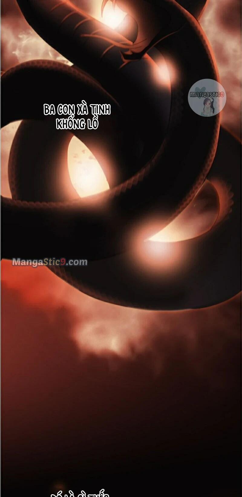 Hậu Duệ Của Mãng Xà 6 trang 3