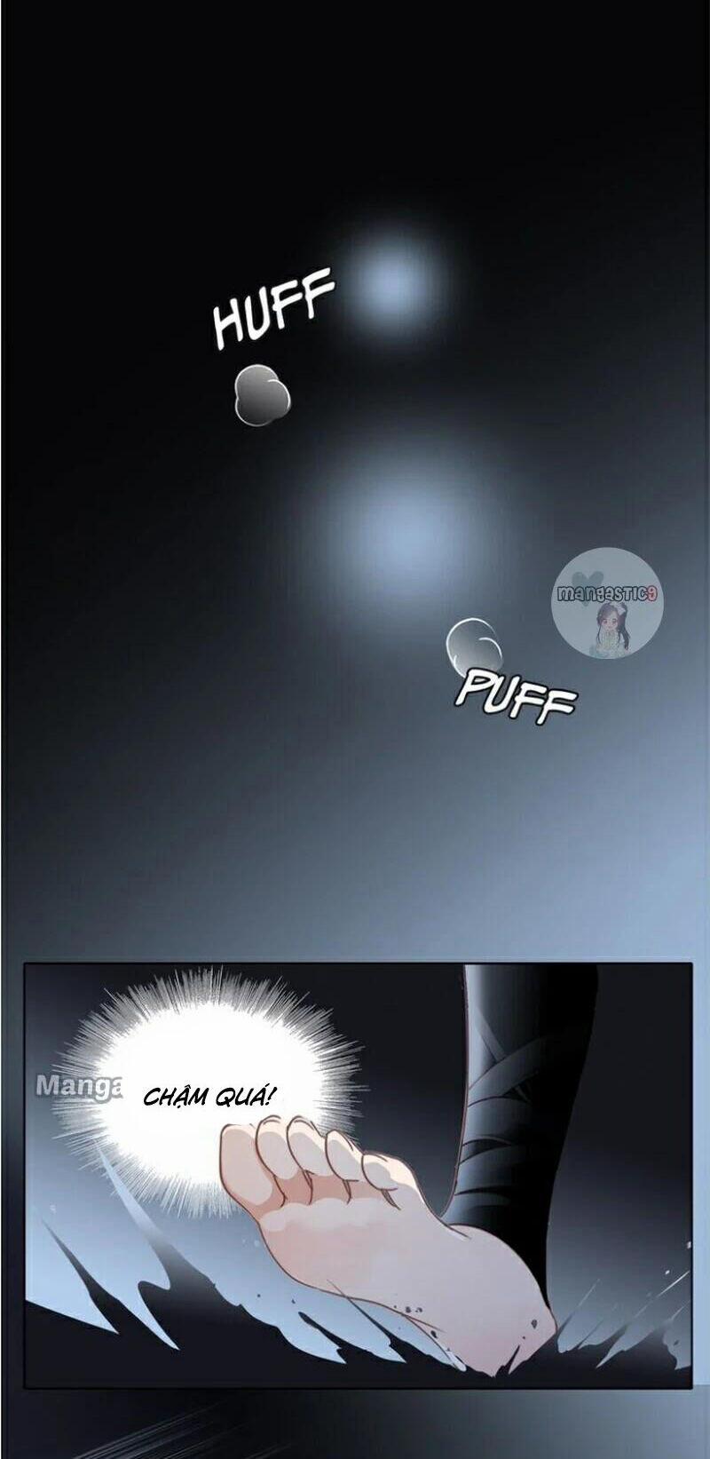 Hậu Duệ Của Mãng Xà 6 trang 30