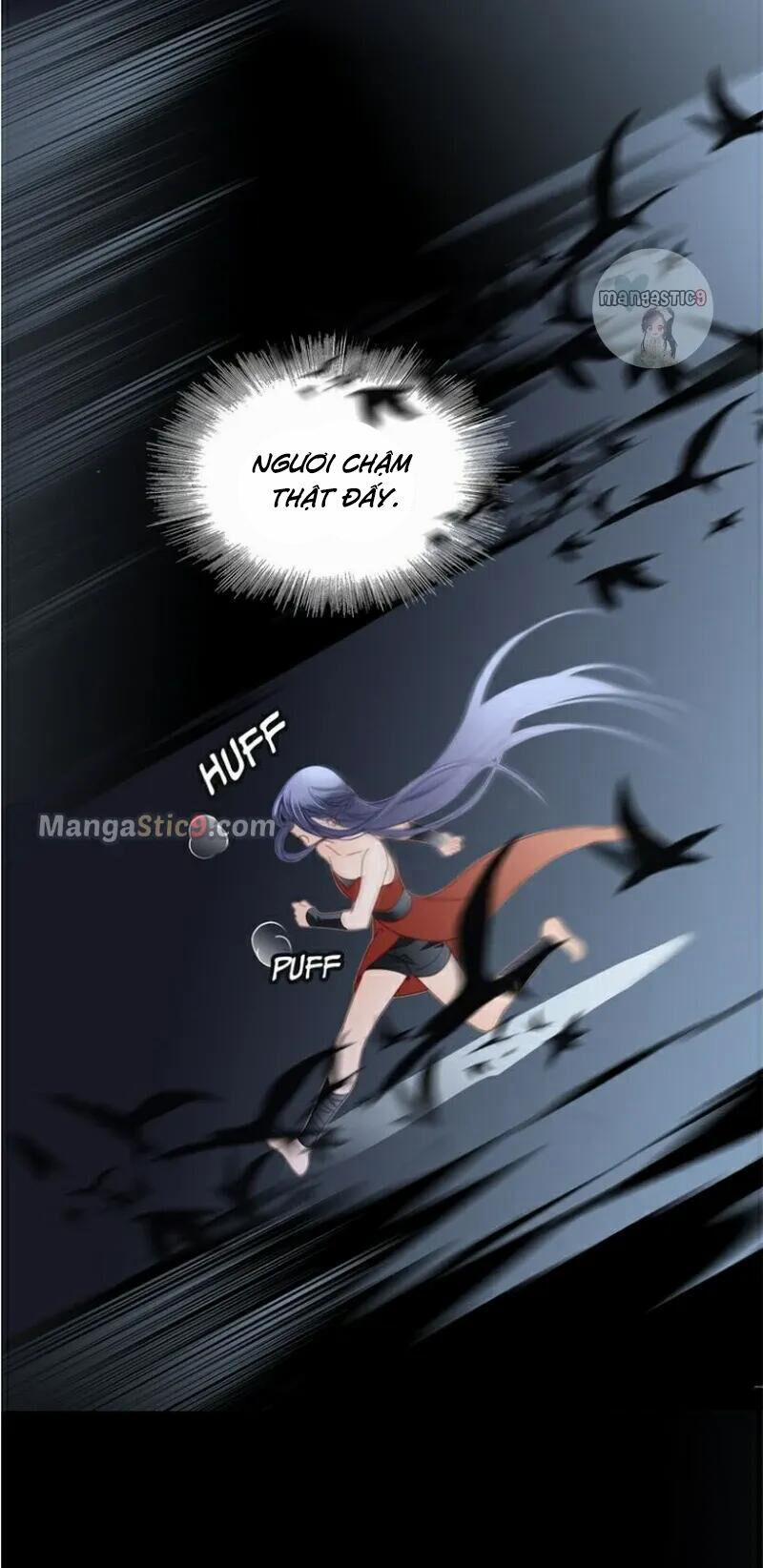 Hậu Duệ Của Mãng Xà 6 trang 31