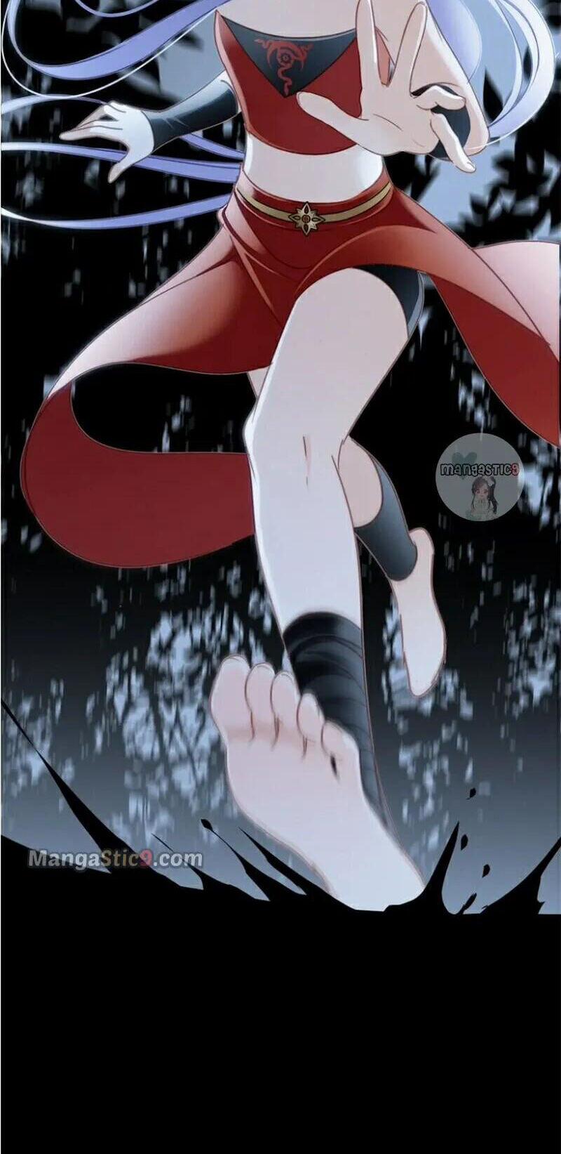 Hậu Duệ Của Mãng Xà 6 trang 34