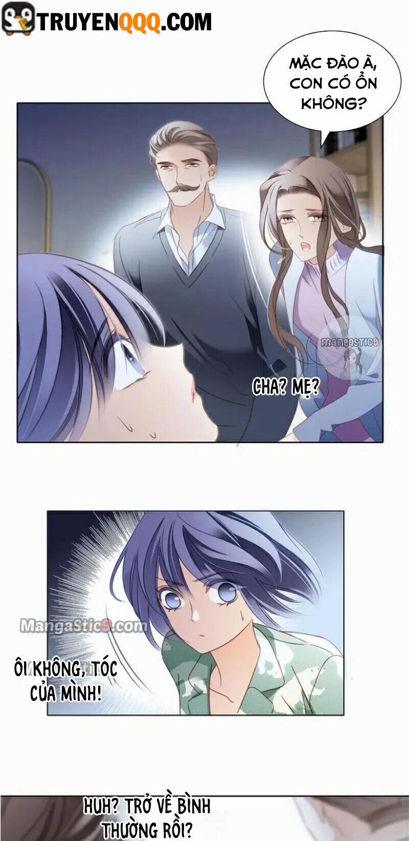 Hậu Duệ Của Mãng Xà 6 trang 36