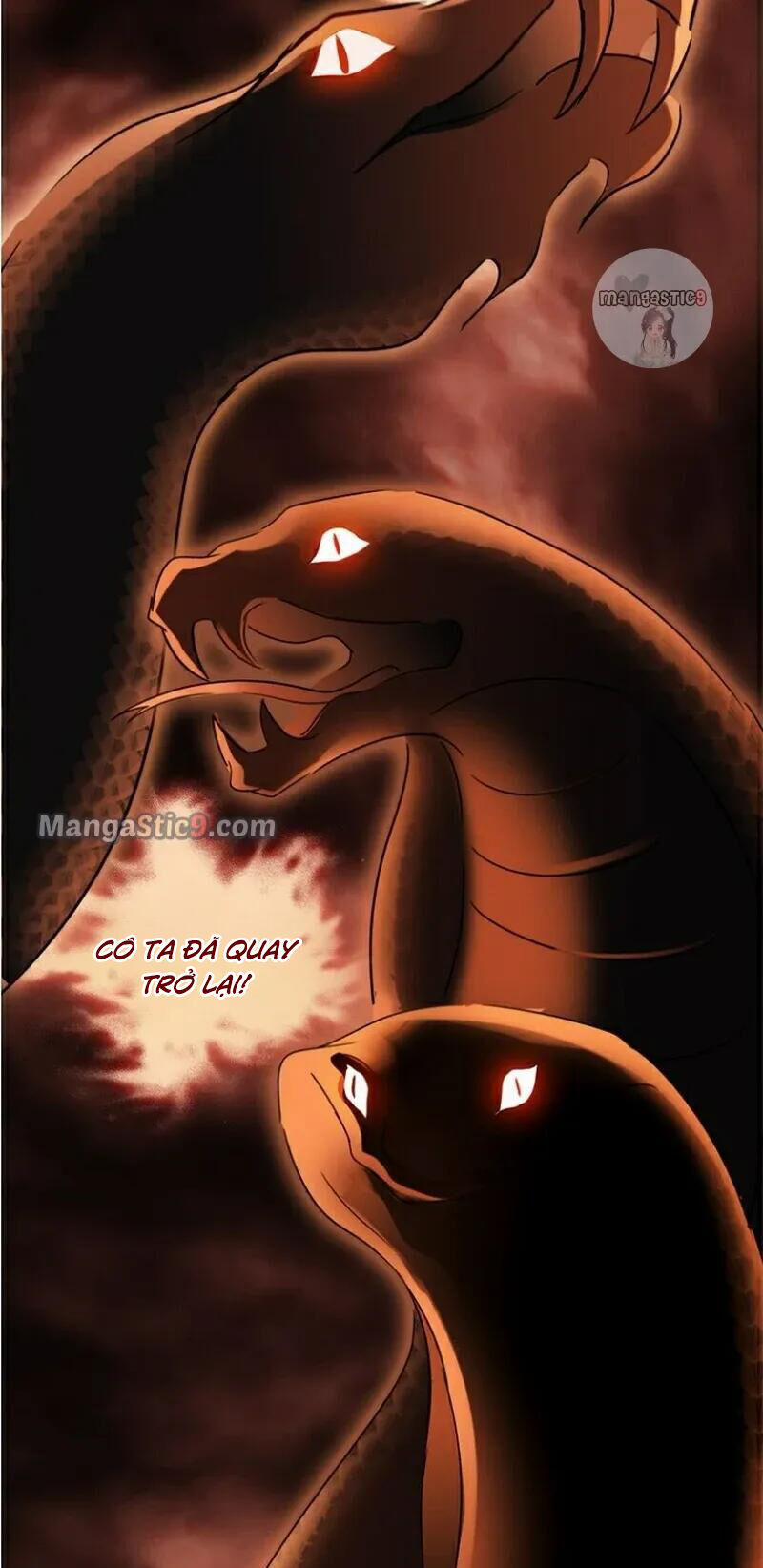 Hậu Duệ Của Mãng Xà 6 trang 7