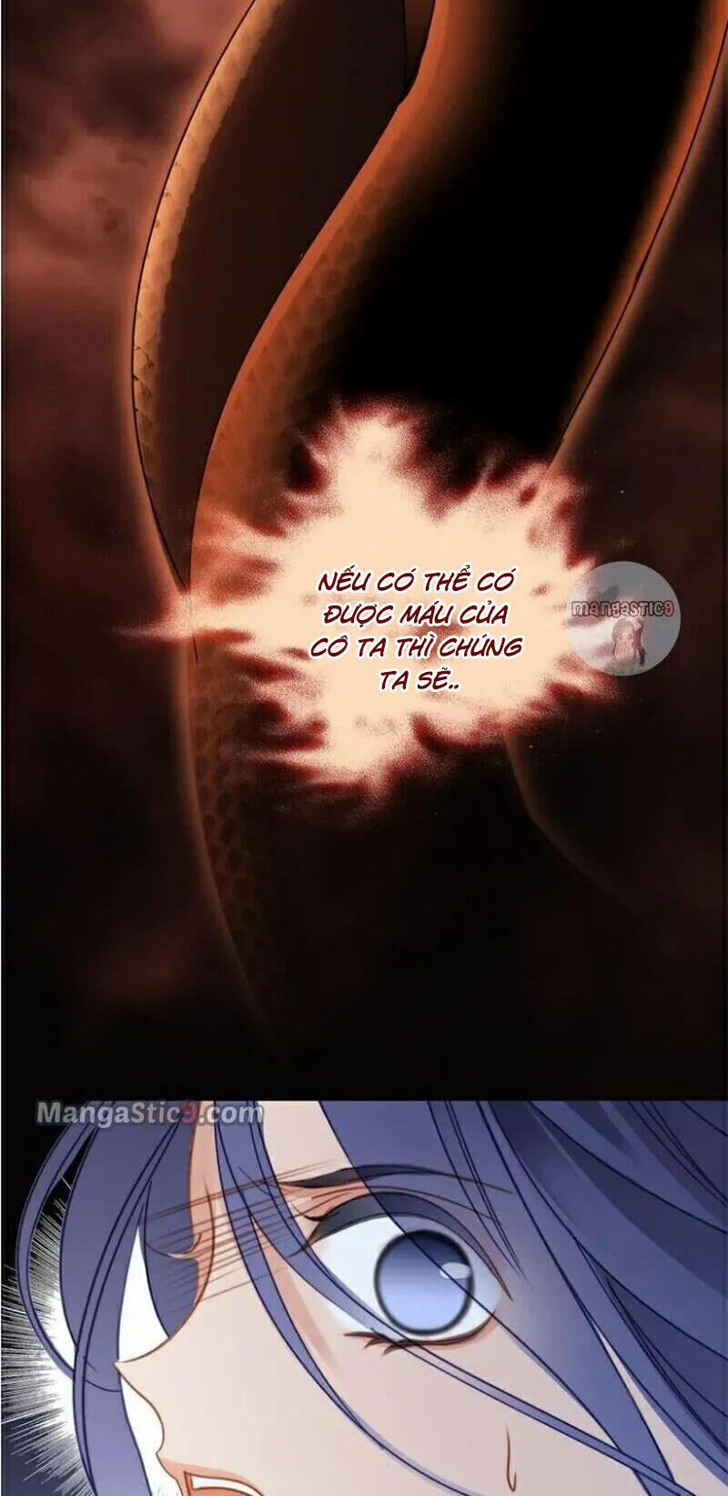 Hậu Duệ Của Mãng Xà 6 trang 8