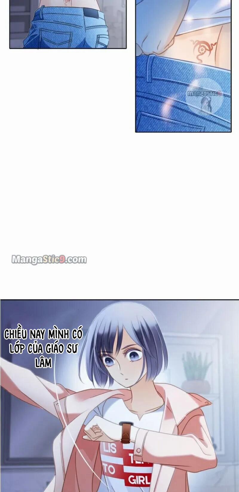 Hậu Duệ Của Mãng Xà 7.1 trang 11