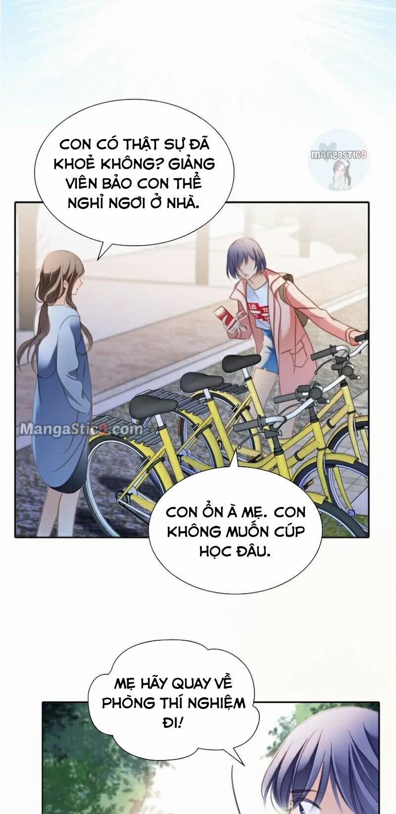 Hậu Duệ Của Mãng Xà 7.1 trang 13