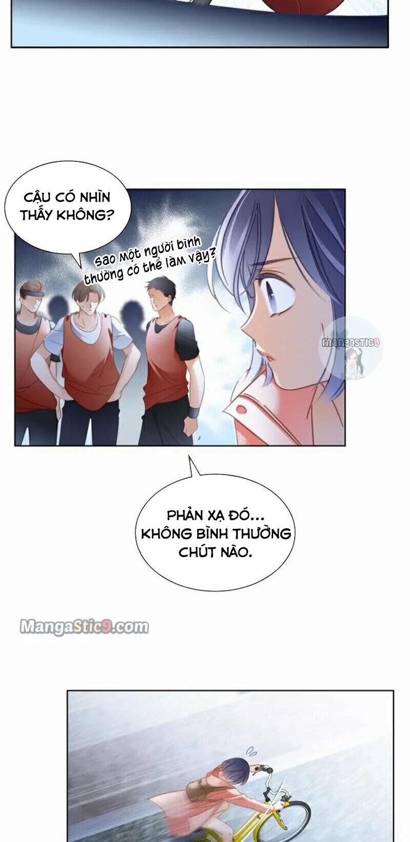 Hậu Duệ Của Mãng Xà 7.1 trang 22