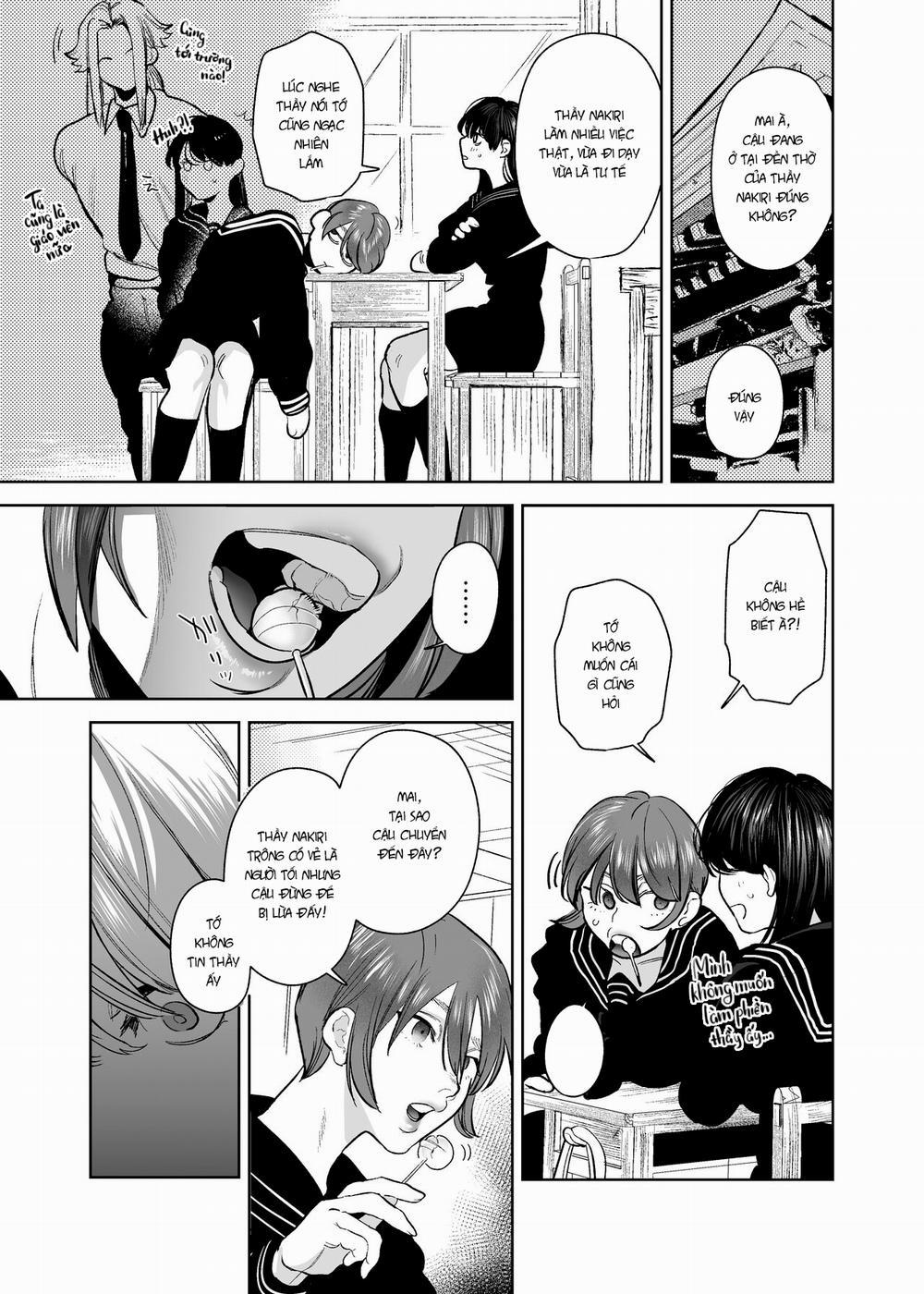 Hậu Duệ Ma Thần Và Trinh Nữ Hiến Thân 1 trang 10