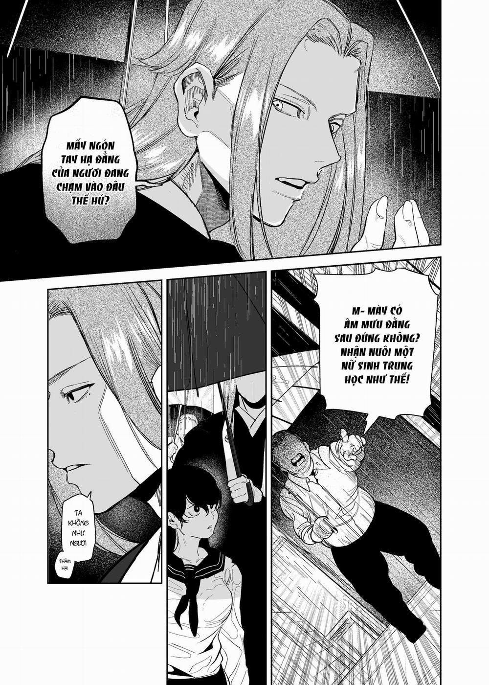 Hậu Duệ Ma Thần Và Trinh Nữ Hiến Thân 1 trang 20