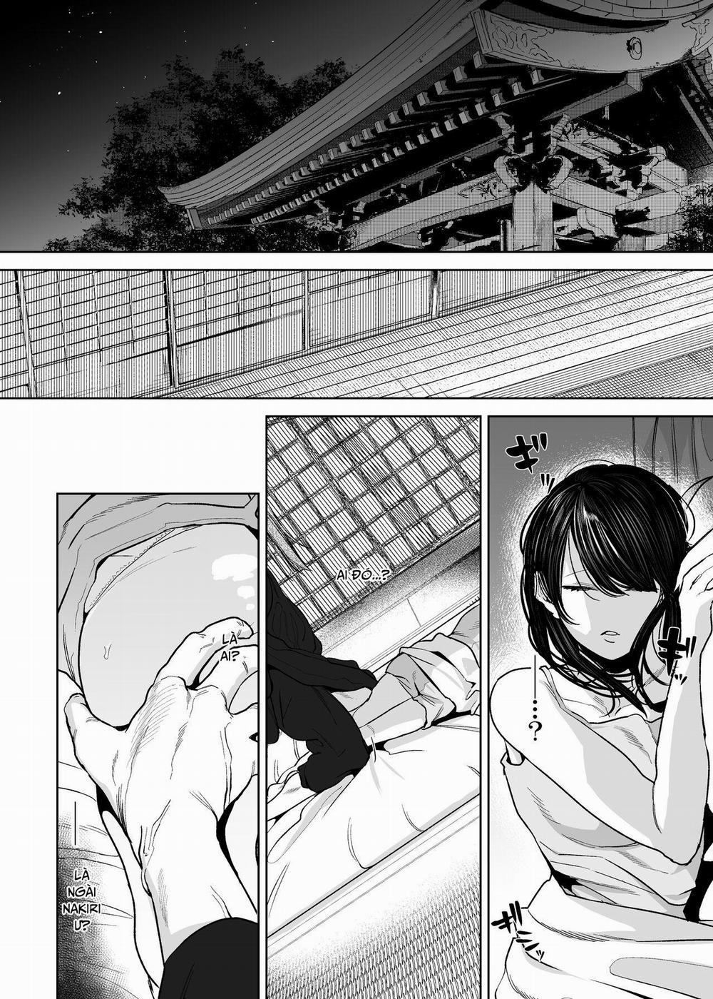 Hậu Duệ Ma Thần Và Trinh Nữ Hiến Thân 1 trang 3