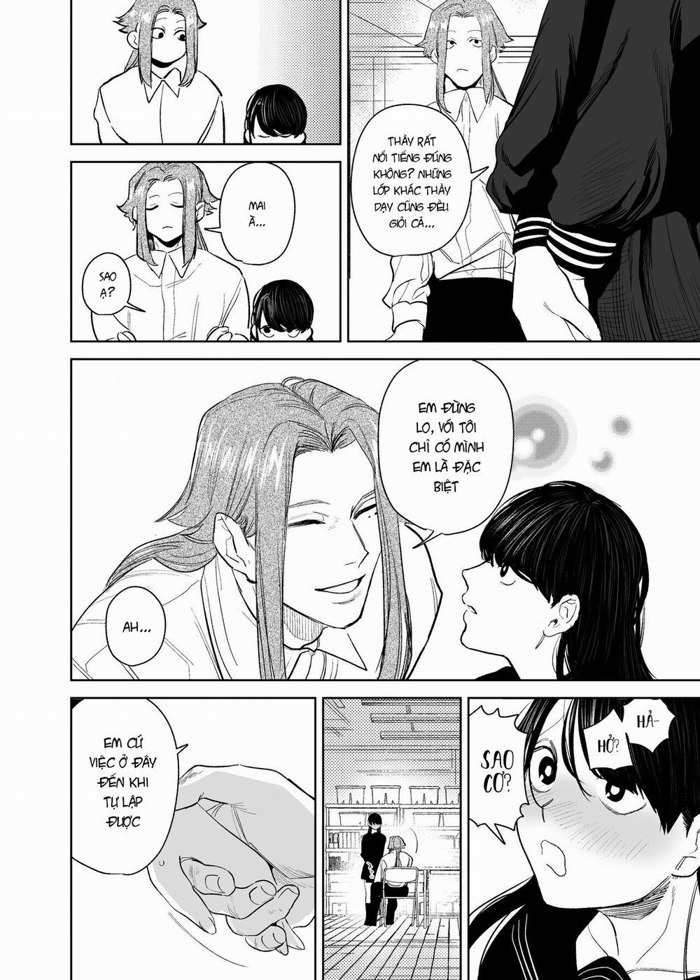 Hậu Duệ Ma Thần Và Trinh Nữ Hiến Thân 2 trang 4