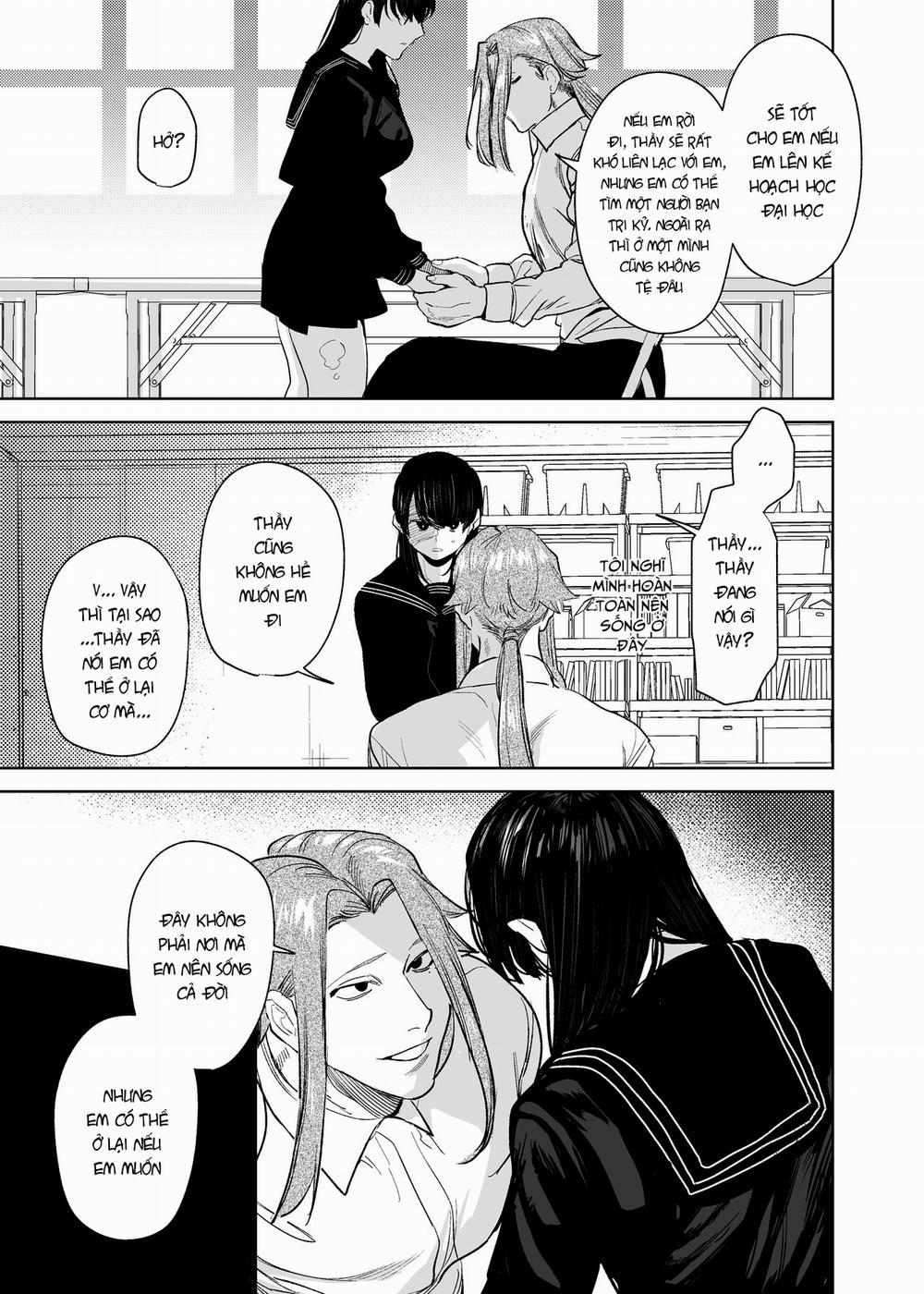 Hậu Duệ Ma Thần Và Trinh Nữ Hiến Thân 2 trang 5