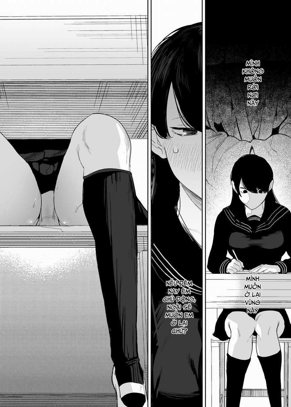 Hậu Duệ Ma Thần Và Trinh Nữ Hiến Thân 2 trang 7