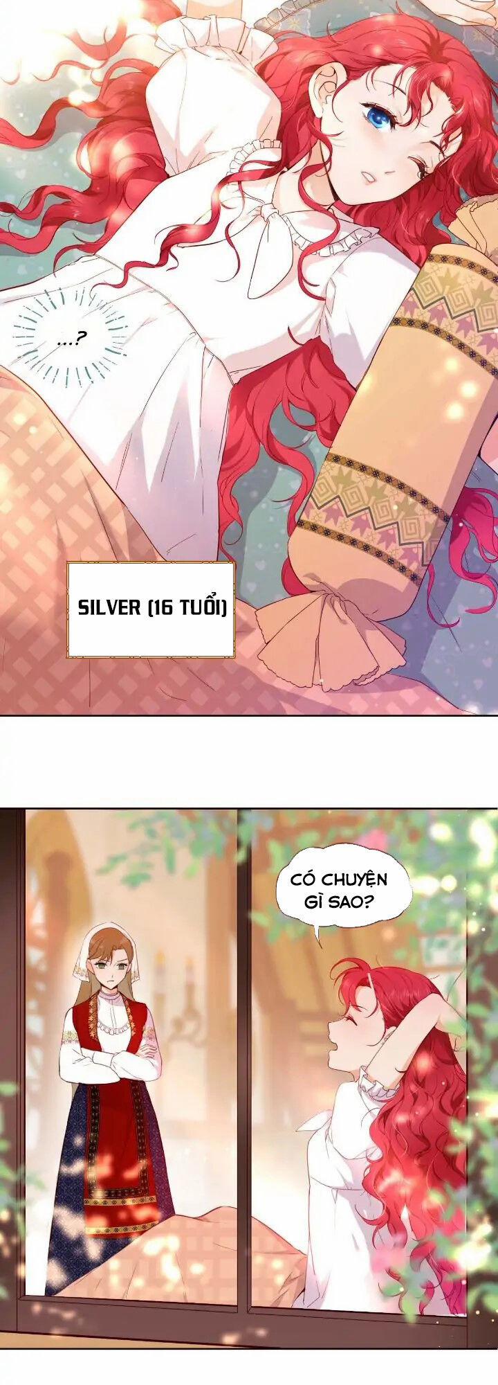 Hậu Duệ Tarot 1 trang 11