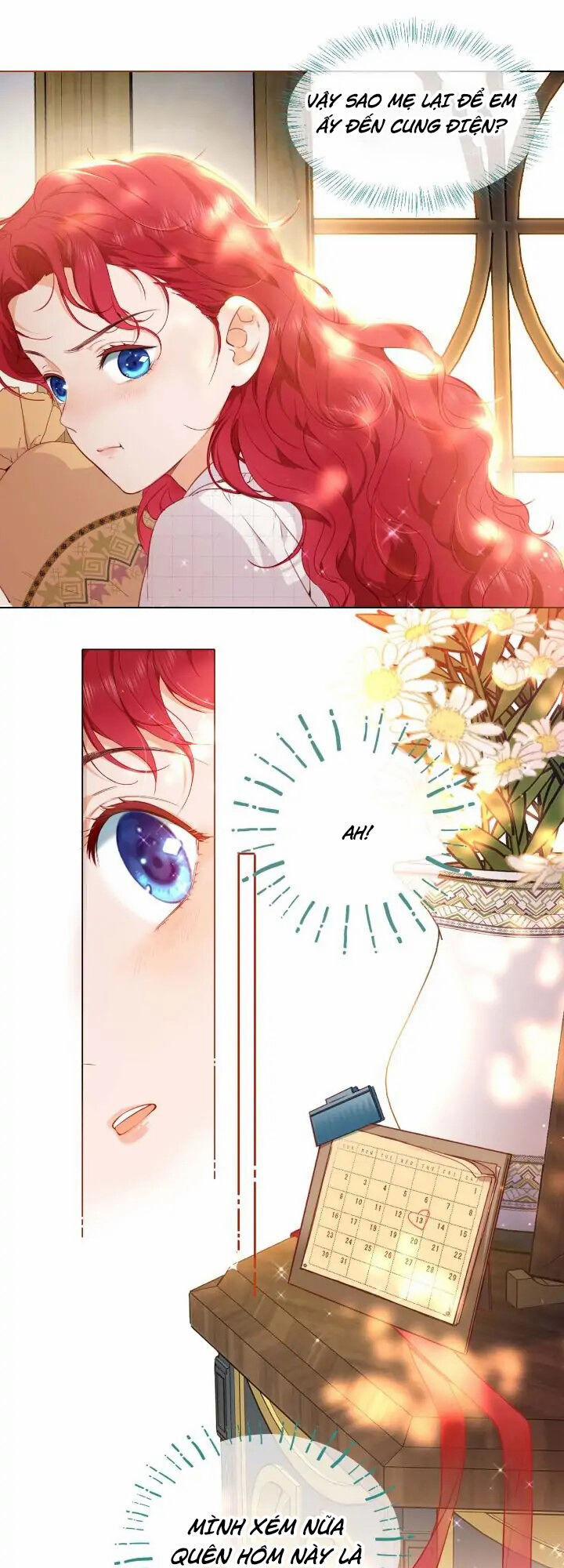 Hậu Duệ Tarot 1 trang 14