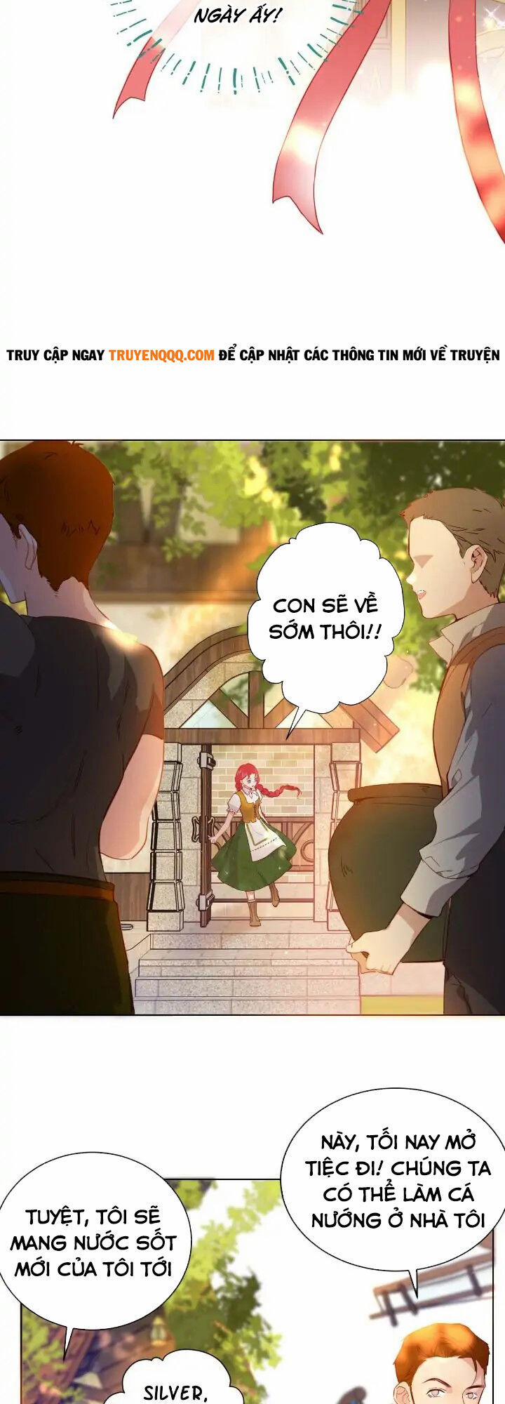 Hậu Duệ Tarot 1 trang 15