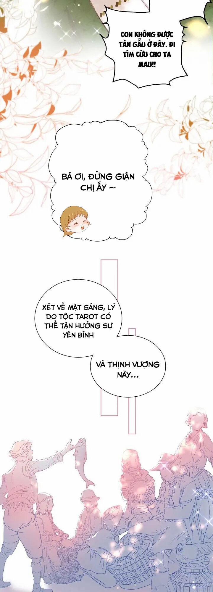 Hậu Duệ Tarot 1 trang 17