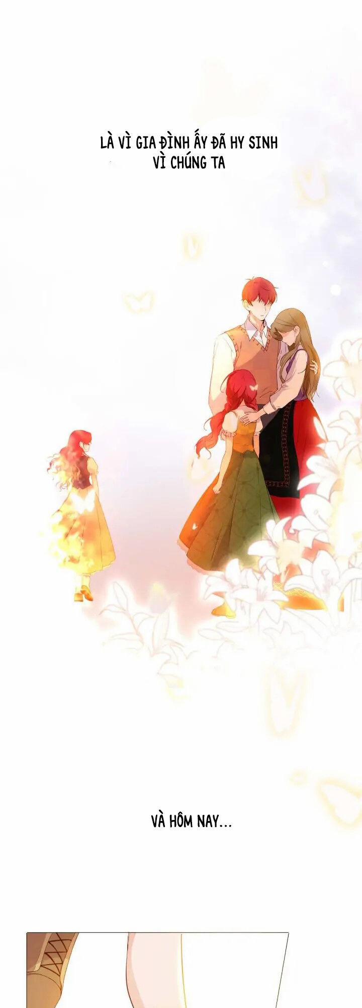 Hậu Duệ Tarot 1 trang 19