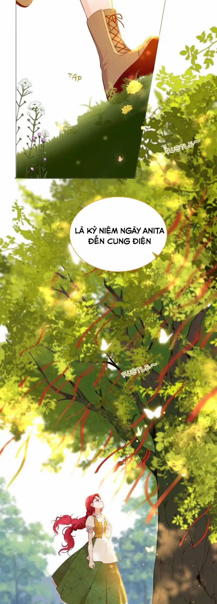 Hậu Duệ Tarot 1 trang 20