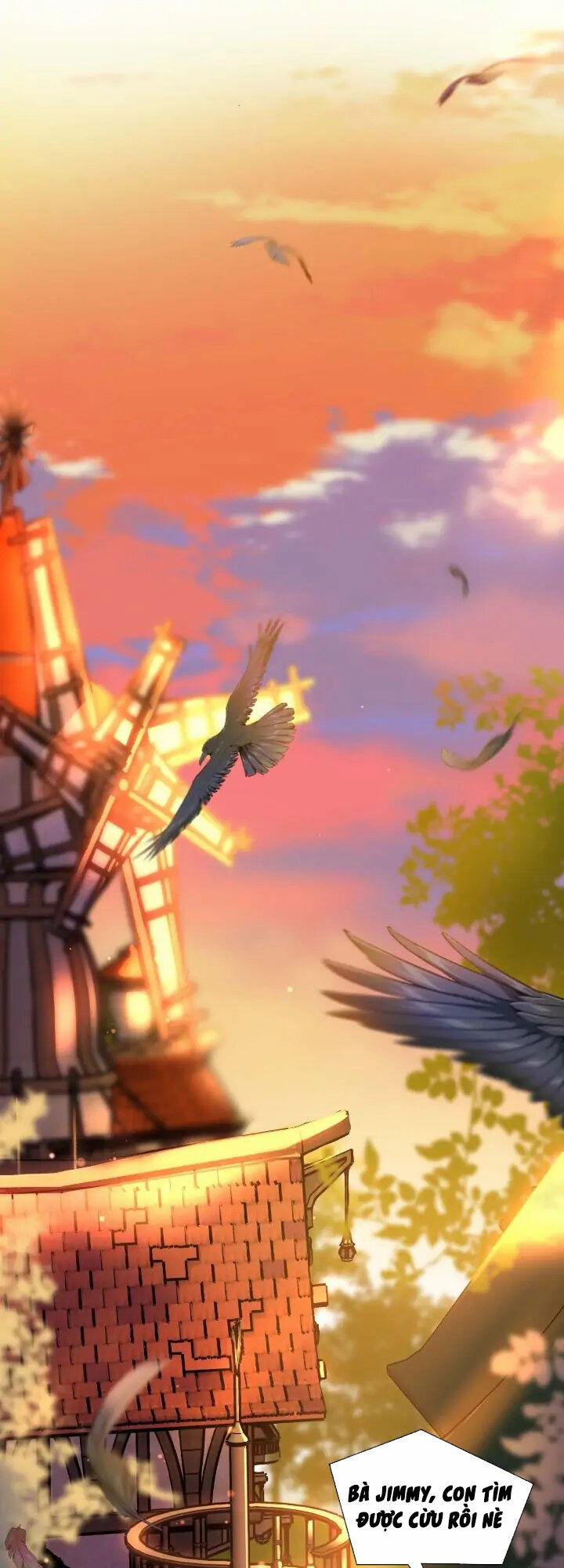 Hậu Duệ Tarot 1 trang 29