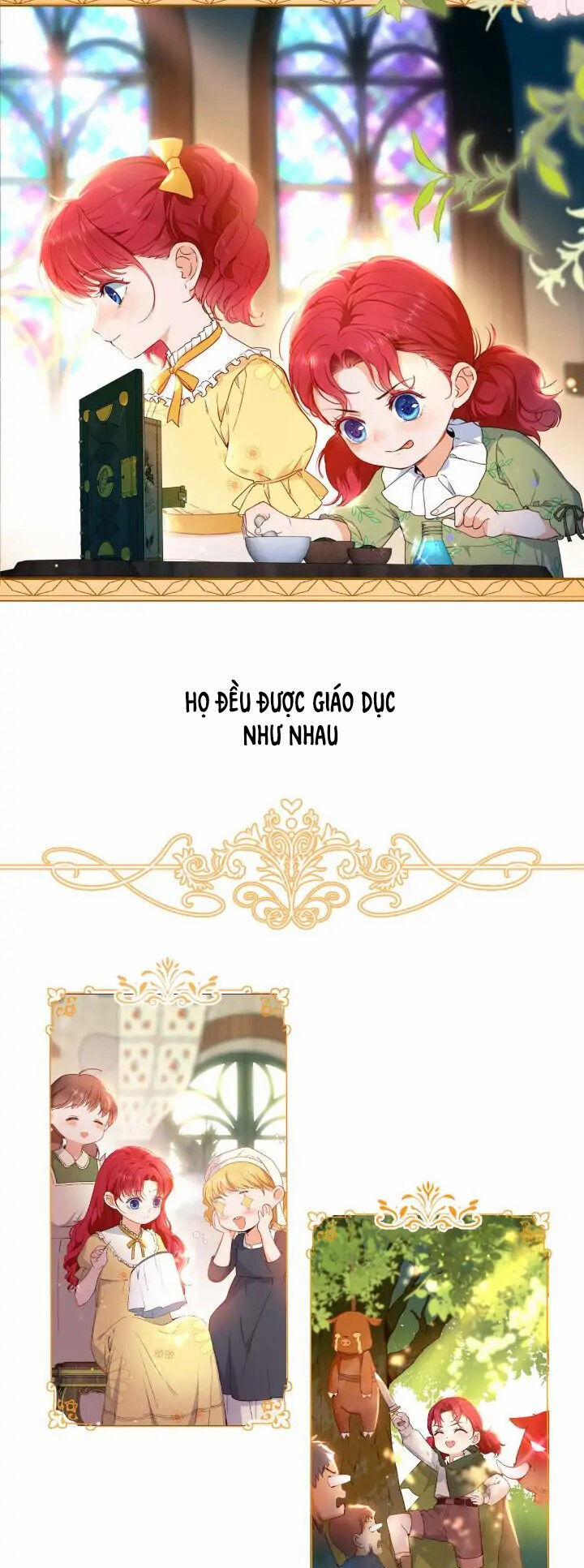 Hậu Duệ Tarot 1 trang 3