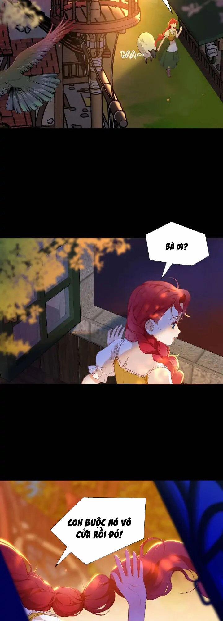 Hậu Duệ Tarot 1 trang 30