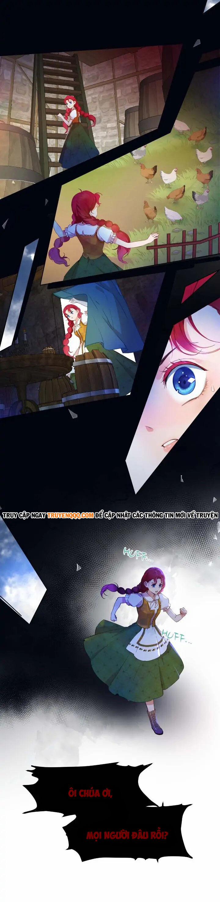 Hậu Duệ Tarot 1 trang 34