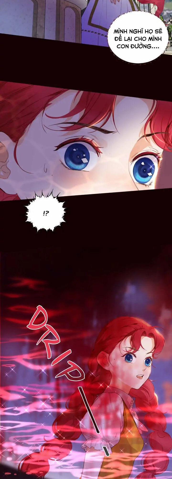 Hậu Duệ Tarot 1 trang 36