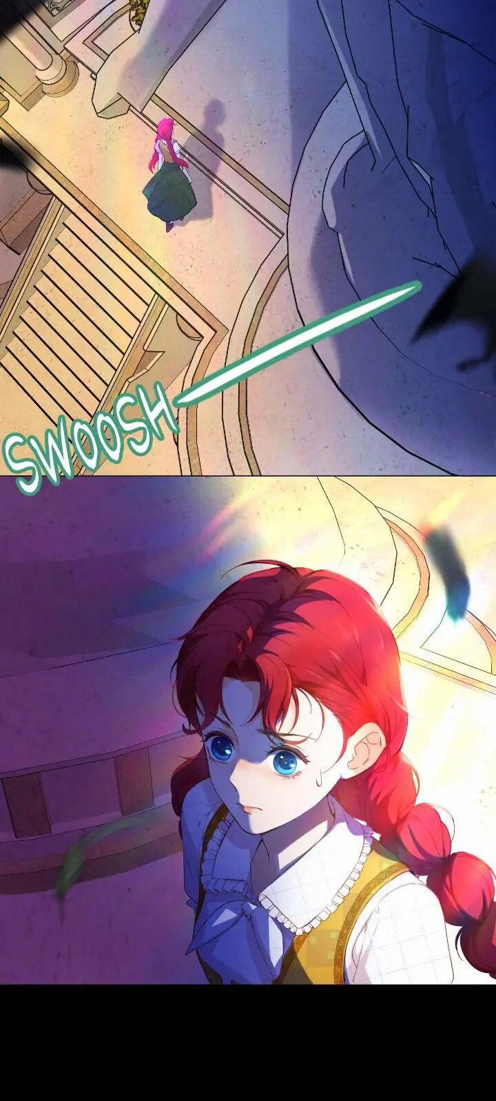 Hậu Duệ Tarot 1 trang 38