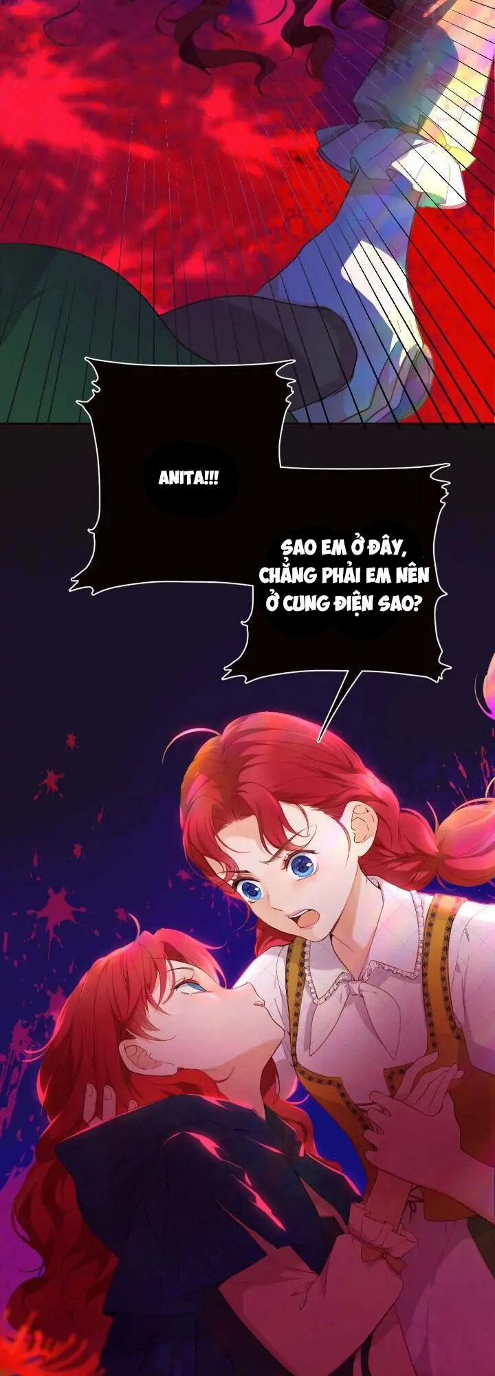 Hậu Duệ Tarot 1 trang 40