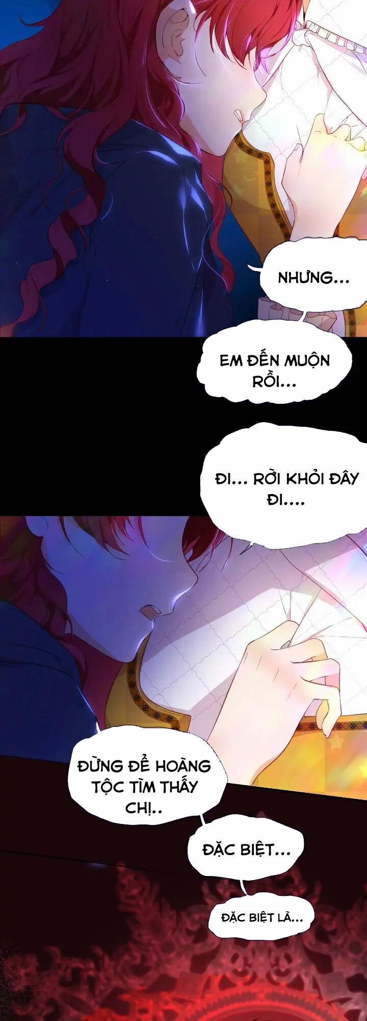 Hậu Duệ Tarot 1 trang 46