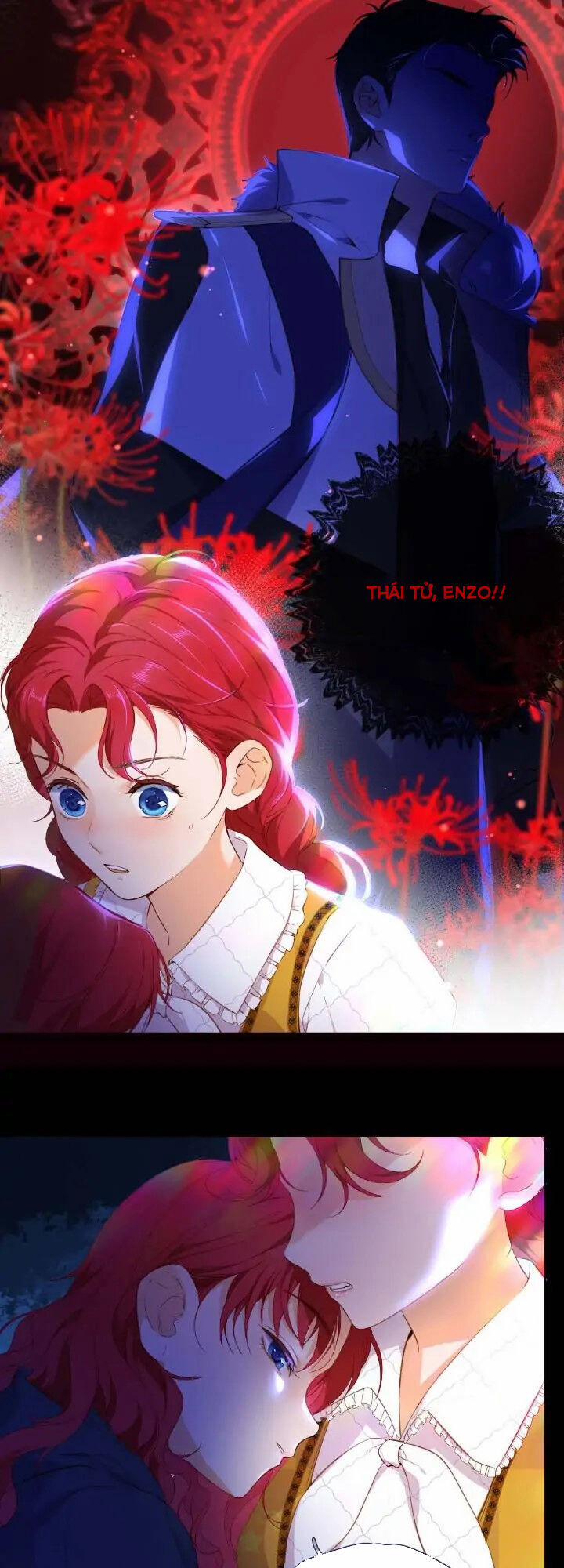 Hậu Duệ Tarot 1 trang 47