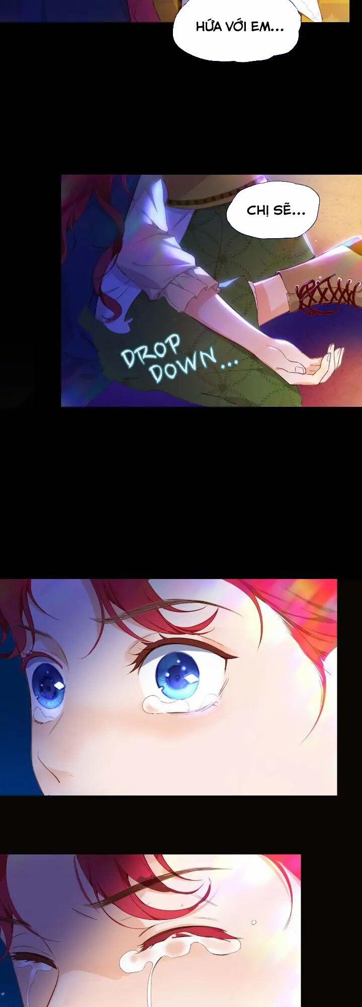 Hậu Duệ Tarot 1 trang 48