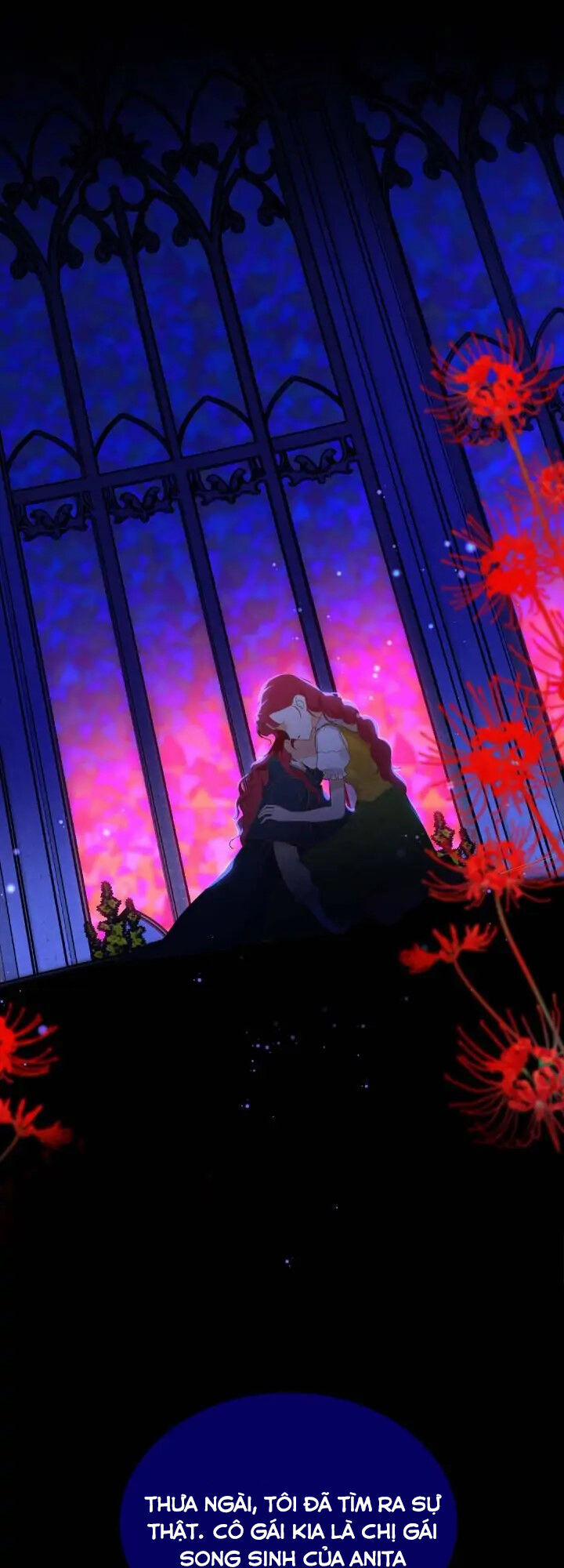 Hậu Duệ Tarot 1 trang 50