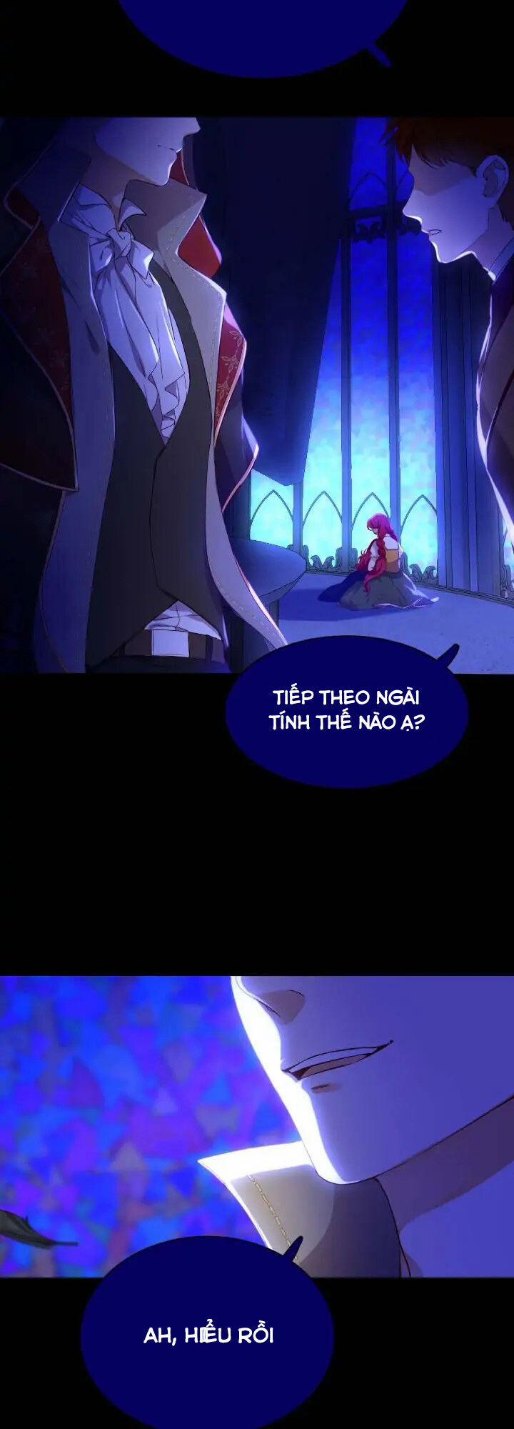 Hậu Duệ Tarot 1 trang 51