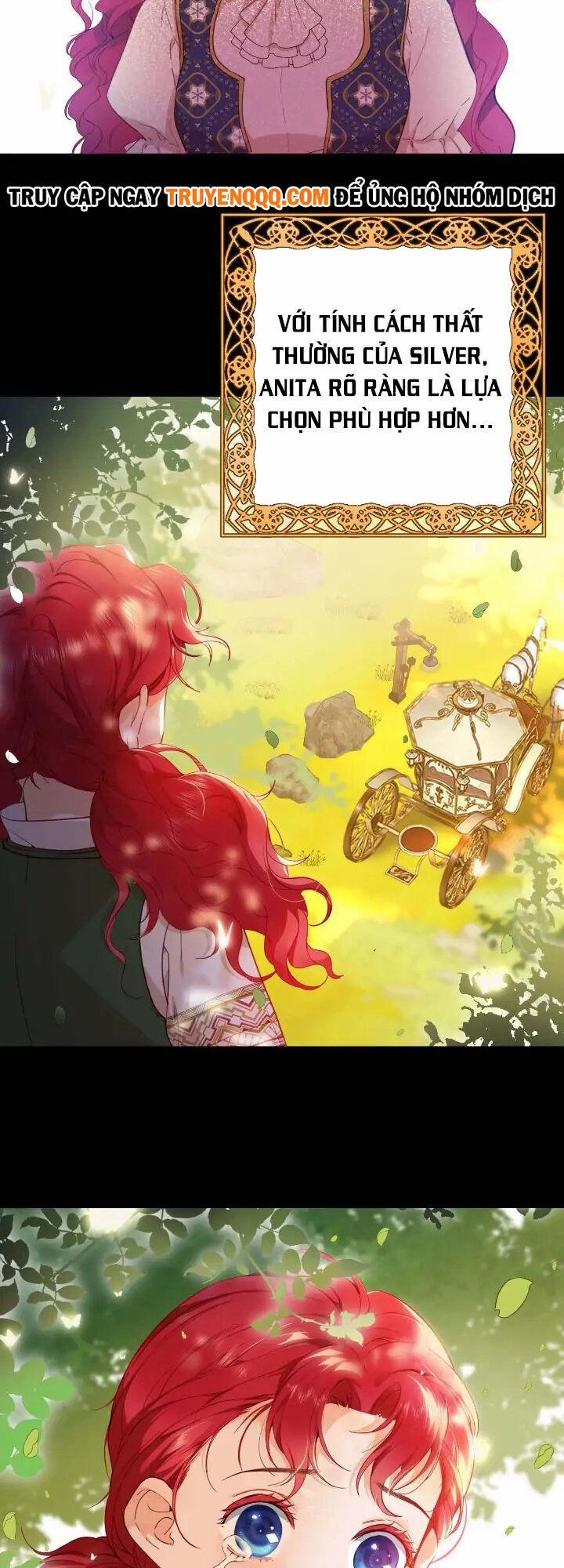 Hậu Duệ Tarot 1 trang 8